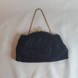 I.Magnin Vintage Beaded Purse
